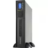 niebieskiwalker PowerWalker VFI 1000RM LCD - UPS - 800 Watt - 1000 VA 7 Ah - RS-232, USB - 8 gniazd wyjściowych - 2U - 48,3 cm (19) (10120144)