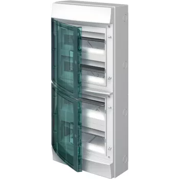 ABB STOTZ-KONTAKT ABB M65W448TN3 Puszka elektryczna szara (1SLM006500S1217)