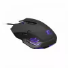 biały Shark GM-5006B Mysz Gamingowa Hannibal-2 Czarna