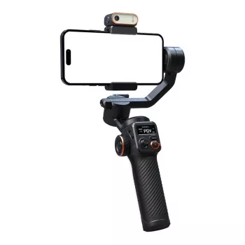 Stabilizator do smartfona Hohem iSteady M6 Kit Czarny 2600 mAh
