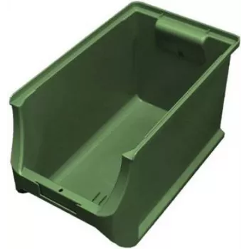 Pojemnik do przechowywania allit ProfiPlus 4H, 205×200×355 mm, zielony