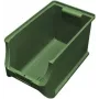 Pojemnik do przechowywania allit ProfiPlus 4H, 205×200×355 mm, zielony