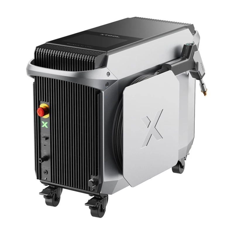 Maszyna do spawania laserowego i cięcia CNC xTool MetalFab XMF-1200B o mocy 1200 W