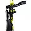 Aluminium Scooter Pro 215 mm (czarny/limonkowy)