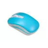 mysz IBOX LORIINI ambidextrous RF wireless optical 1600 DPI, 3 przyciski, nano odbiornik USB, zasięg 10 m