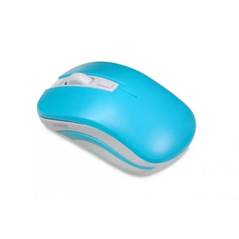 mysz IBOX LORIINI ambidextrous RF wireless optical 1600 DPI, 3 przyciski, nano odbiornik USB, zasięg 10 m