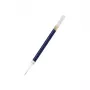 Pentel LR10-CX - Niebieski - Średni - Plastikowy - Stal nierdzewna - 1 mm - Długopis kulkowy