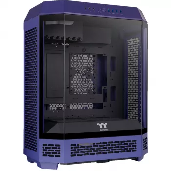 Obudowa komputerowa Thermaltake The Tower 600 Future Dusk ATX Czarna