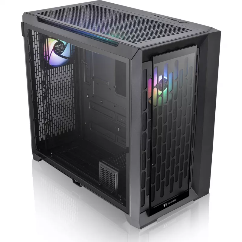 Obudowa PC Thermaltake CTE C750 TG ARGB Full Tower Czarna