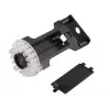 CEE Camera atrapa IR9000 B IR LED – Atrapa kamery bezpieczeństwa z diodą IR