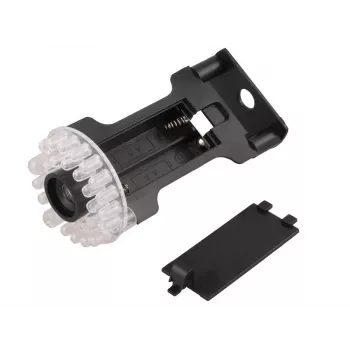 CEE Camera atrapa IR9000 B IR LED – Atrapa kamery bezpieczeństwa z diodą IR