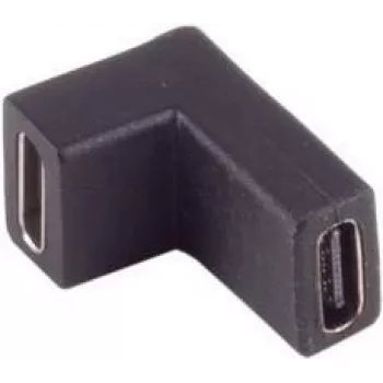 Adapter kątowy 90° USB-C 3.1 ShiverPeaks 13-40004 S/CONN