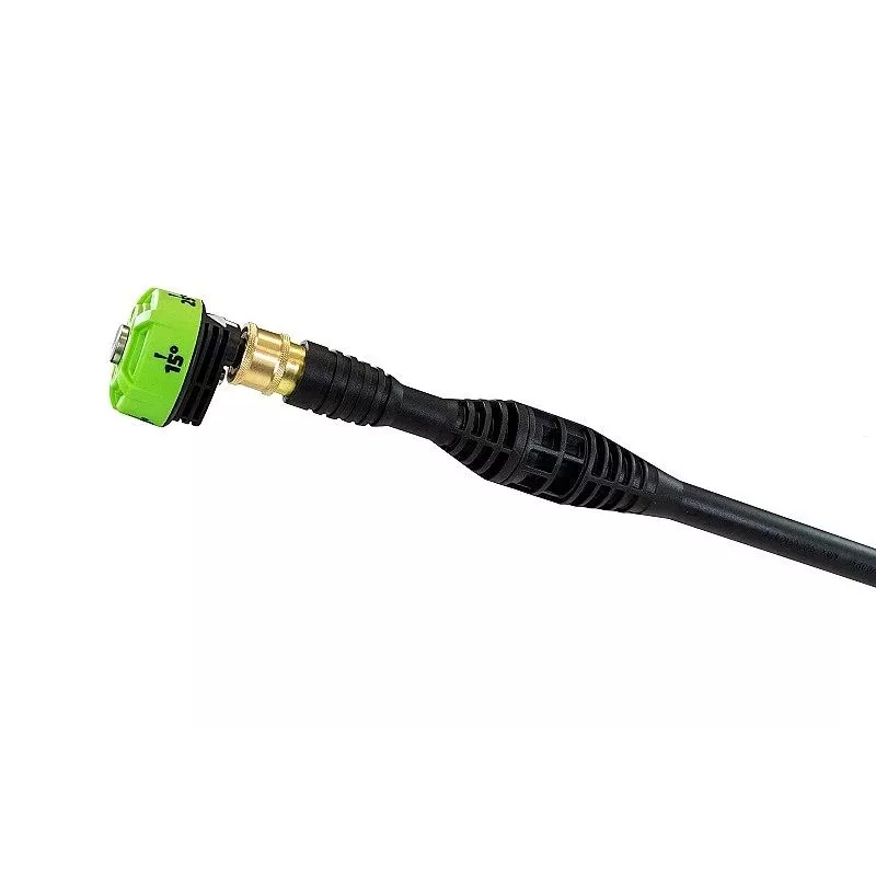 Myjka ciśnieniowa GreenWorks G24PWK4 ładowarka + akumulator 4Ah