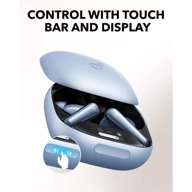 Bezprzewodowe słuchawki Anker Soundcore Liberty 4 PRO