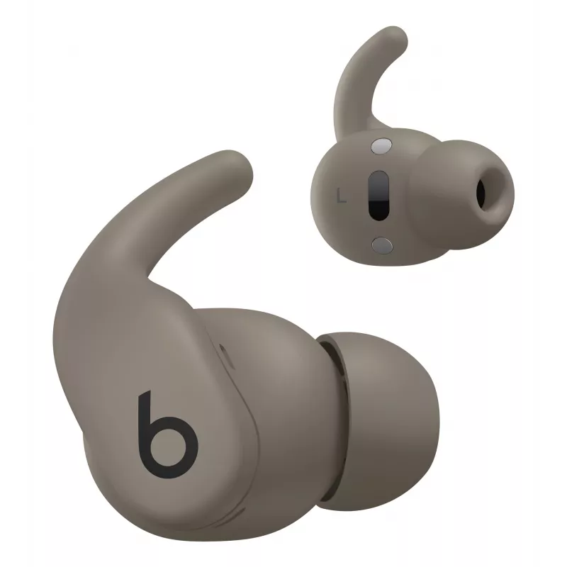 Beats by Dr. Dre Powerbeats Fit Słuchawki Bezprzewodowe Douszne Sportowe Szary