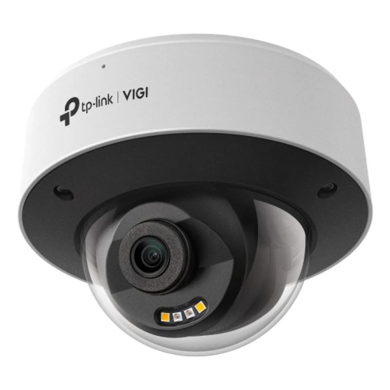 TP-Link InSight S285 Kopułkowa kamera IP do monitoringu zewnętrznego 3840 x 2160 pikseli, montaż sufitowy