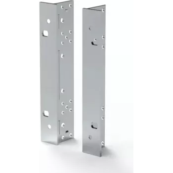 SCHROFF 19BRACKET 4U W.HANDLE 2PCS - akcesorium do szafy rack (24564298)