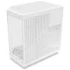 Obudowa komputera HYTE Y70 Midi Tower biała – obsługuje EATX, GPU do 42,2 cm, wysokość chłodzenia CPU 18 cm