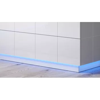Cama Lighting REJA komoda 4S niebieska