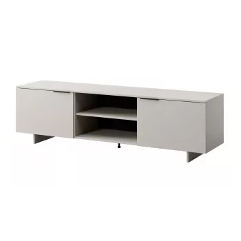 Cama 2D1P szafka RTV ALMA 180x41.5xH55 kaszmir
