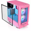 PC case Thermaltake Ceres 350 MX Midi Tower Pink