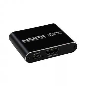 Sbox HDMI-2 Rozdzielacz HDMI 1x2 4K@30 Hz