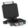 Grill kontaktowy Mesko MS 3050, 1800W, czarny/stal nierdzewna