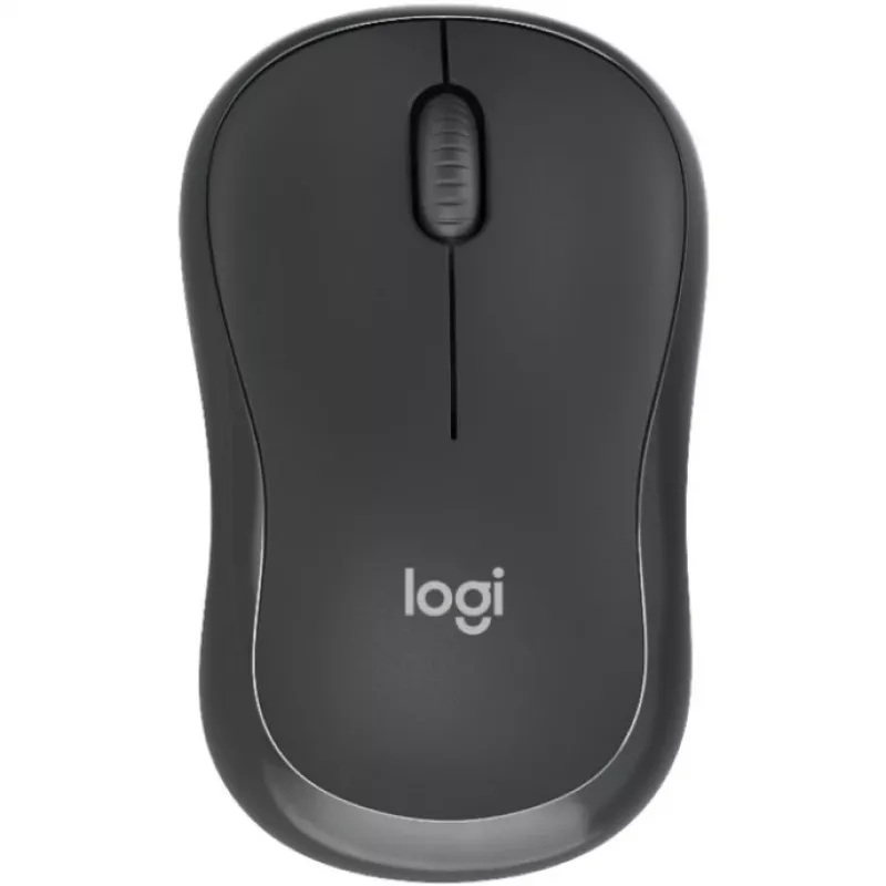 Logitech MK370 Combo for Business Klawiatura Mysz w zestawie Biurowa RF Wireless + Bluetooth QWERTY Nordycki Grafitowy