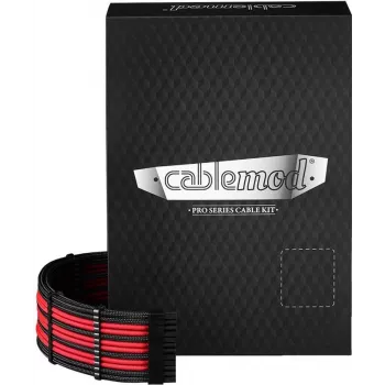 Akcesorium łączności Cablemod CM-PCSR-16P3KIT-NKKR-R czarny
