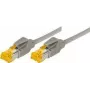 Tecline 72225 Szary kabel krosowy Ethernet