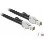 Kabel PCI Express DeLOCK Mini SAS HD SFF-8674 do SFF-8674 1 m
