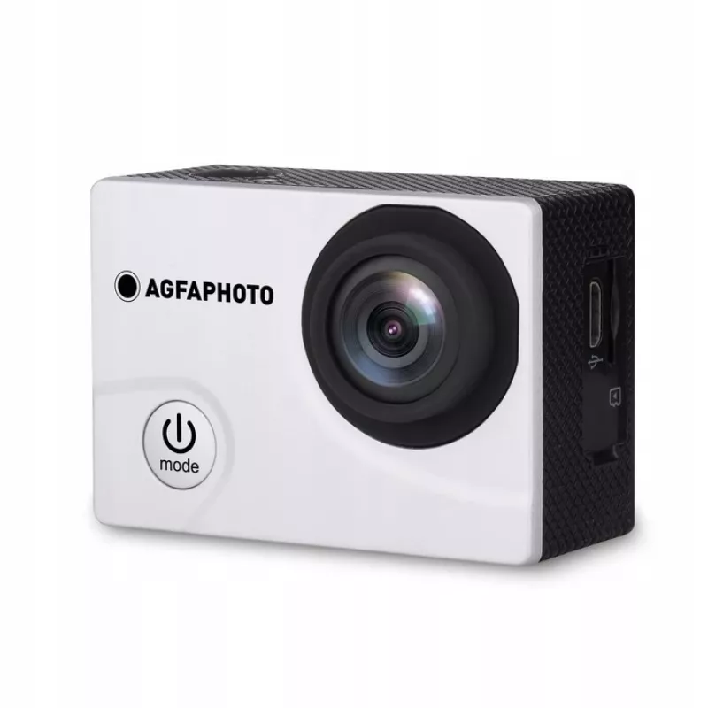 Kamera sportowa AgfaPhoto Realimove AC5000 12 MP Full HD Wi-Fi