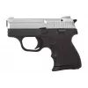 Pistolet alarmowy STALKER M906 BAS, kaliber .22 Long Blank (6 mm), chromowany błysk