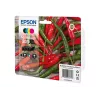 Epson 503XL wkład atramentowy 4 szt. oryginalny High (XL) Yield czarny, cyjan, magenta, żółty