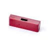 Klucz blokujący port Smartkeeper CSK-PL10 Parallel Czerwony