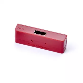 Klucz blokujący port Smartkeeper CSK-PL10 Parallel Czerwony