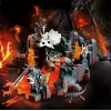 Zestaw Playmobil 70926 Strażnik Kopalni Lawy 5-10 lat Wielokolorowy