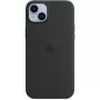 Apple iPhone 14 Plus Etui Silikonowe z MagSafe - Midnight