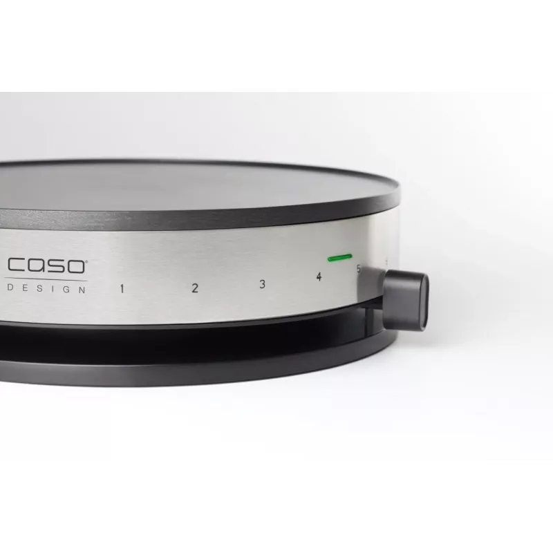 Caso | CM 1300 | Naleśnikarka | 1300 W | 1 sztuka | Naleśnikarka
