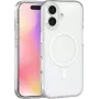 Renkforce iPhone 17 Transparent backcover Backcover Apple 17 MagSafe (RF-6830714)