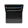 Apple Magic klawiatura dla iPada Pro 13-calowego M4 US English czarna bezprzewodowa klawiatura z gładzikiem