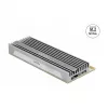 Karta PCI Express x16 DeLOCK 90566 NVMe M.2 Key M