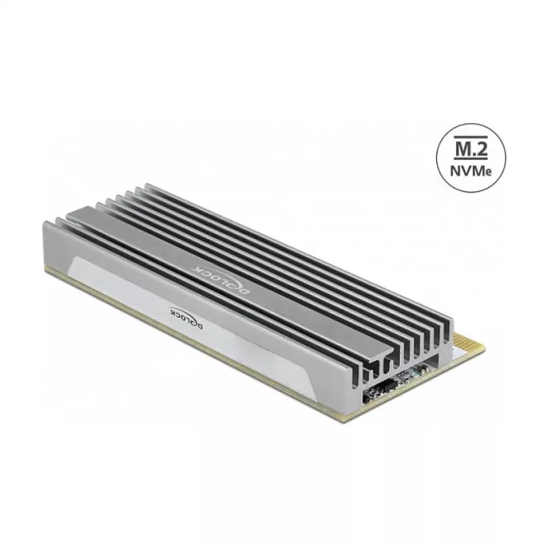 Karta PCI Express x16 DeLOCK 90566 NVMe M.2 Key M