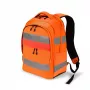 Plecak na laptopa 15,6 cala Hi-VIS 25l pomarańczowy