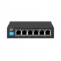Niezarządzalny przełącznik Extralink EUROS V2 4x 100Mb/s PoE/PoE+