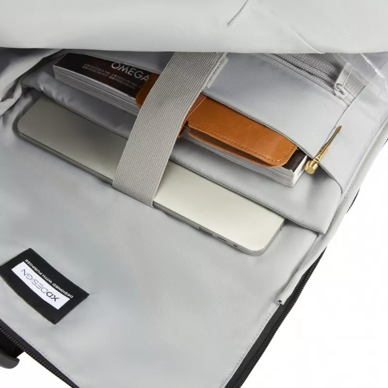 Plecak XD DESIGN URBAN FLAP-TOP GRANATOWY