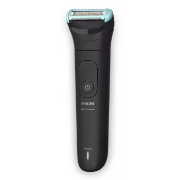 Groomer do ciała Philips serii 5000 BG5480/15 — golarka foliowa, bezprzewodowa bateria litowa, mokra i sucha, czarny