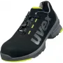Uvex 8544.8 S2 SRC męskie czarne buty bezpieczne dla dorosłych