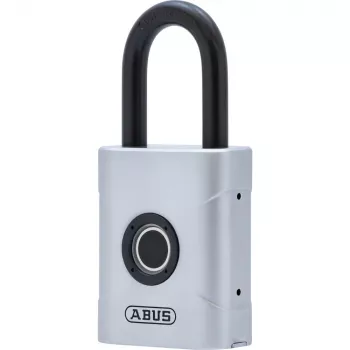 Konwencjonalna kłódka ABUS 62575 klucz biometryczny 4,5 cm