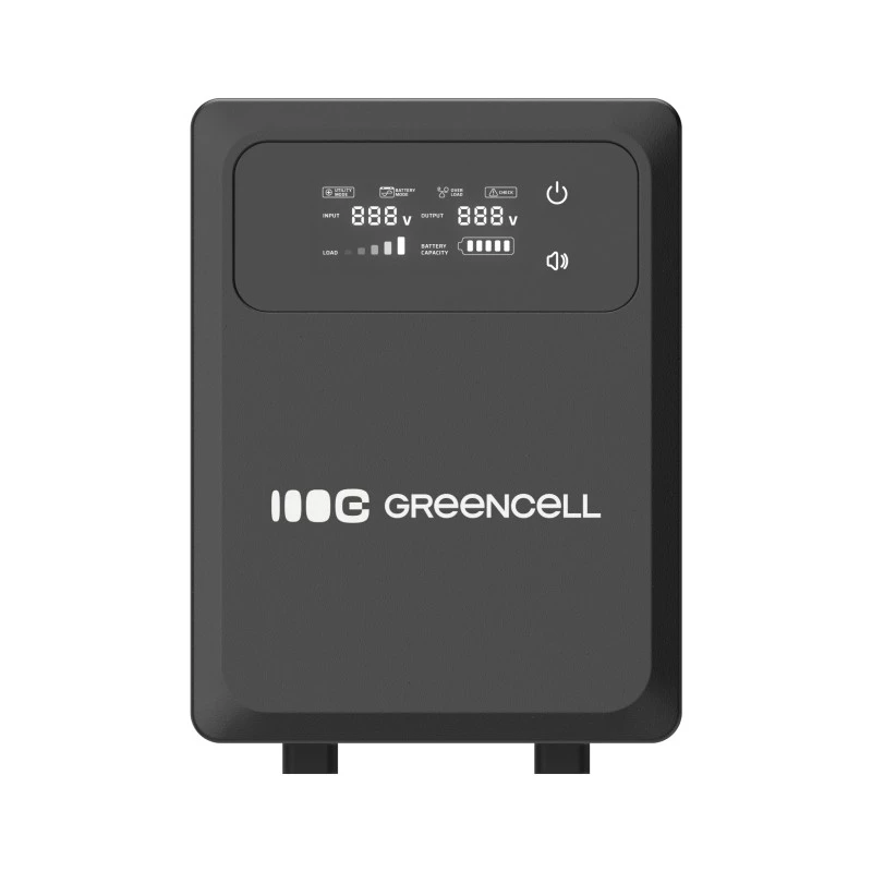 Zasilacz awaryjny UPS Green Cell UPSLPPC800